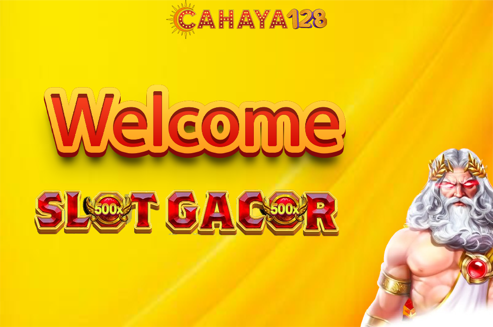 CAHAYA128 # SLOT LOGIN CASINO ONLINE TERPERCAYA